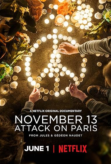 November 13: Attack on Paris (2018) 1x2