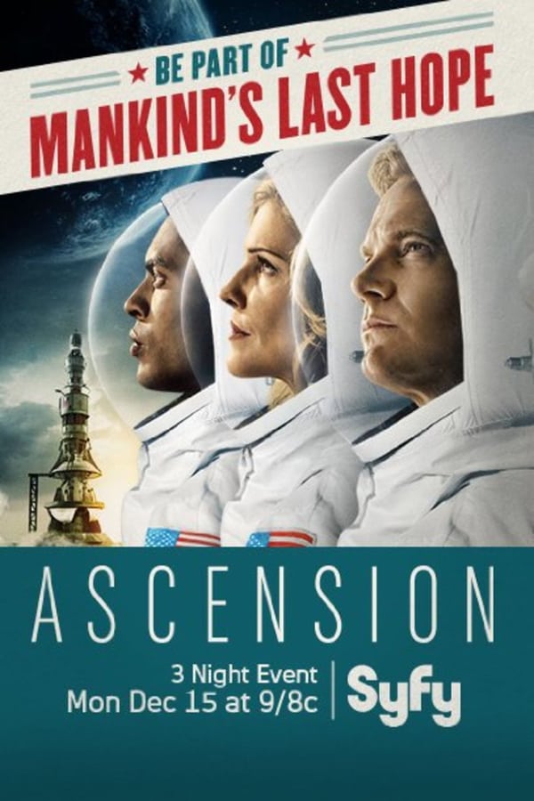 Ascension (2014) 1x3