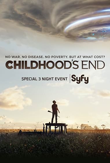 Childhood's End (2015) 1x3