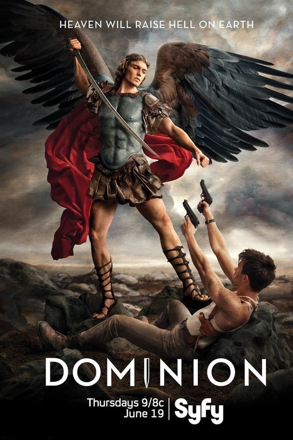 Dominion (2014) 2x13