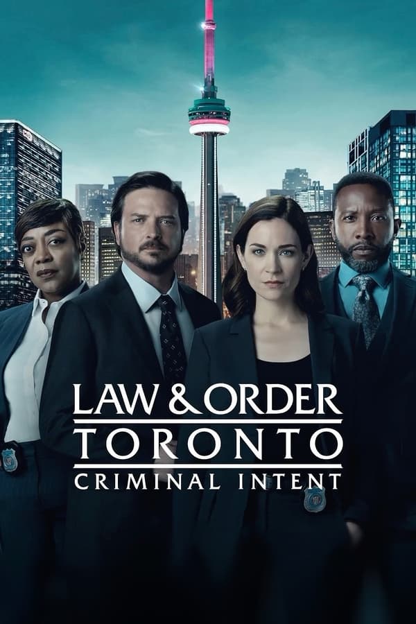 Law & Order Toronto: Criminal Intent (2024) 1x9