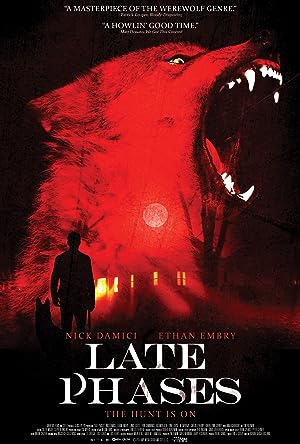 Late Phases Aka Night of the Wolf (2014)