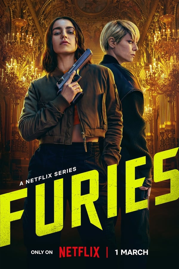 Furies (2024) 1x8