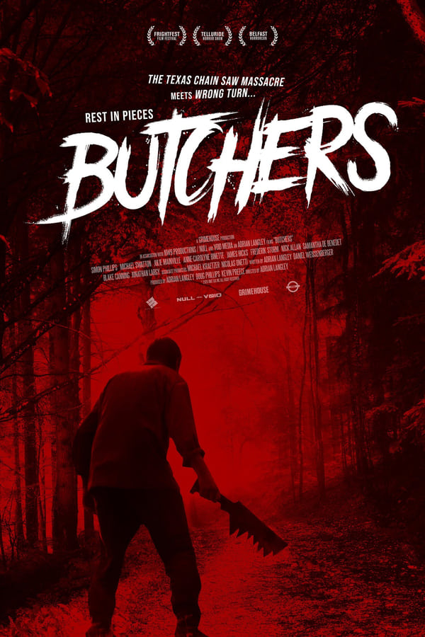 Butchers (2020) 