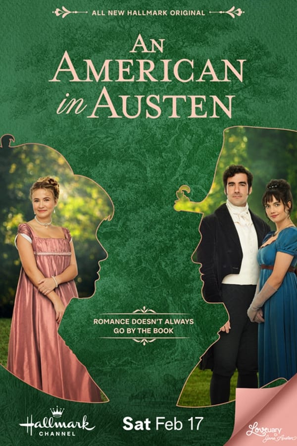 An American in Austen (2024)