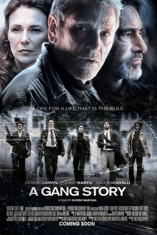 A Gang Story Aka Les Lyonnais (2011)