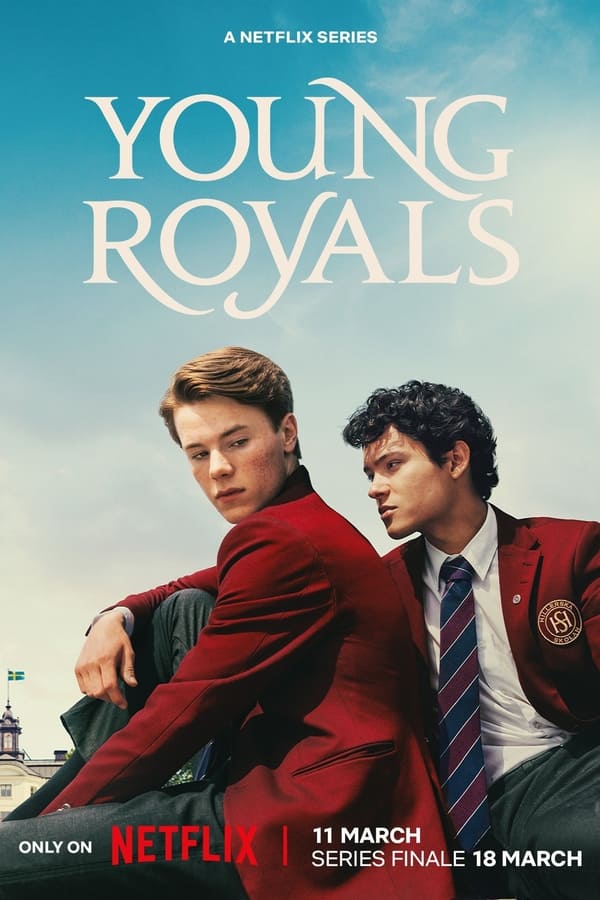 Young Royals (2021) 3x6
