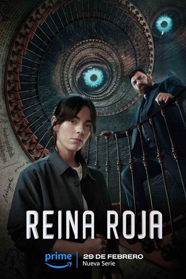 Red Queen Aka Reina Roja (2024) 1x7