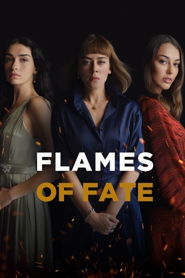 Alev Alev Aka Flames of Fate (2020)