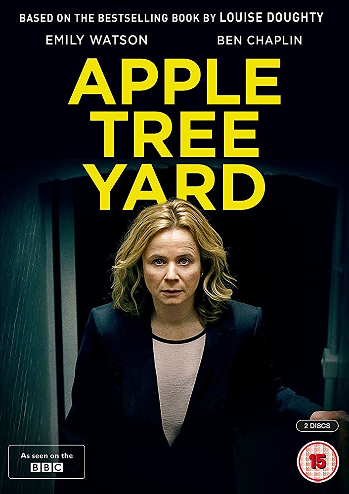 Apple Tree Yard (2017) 1x4
