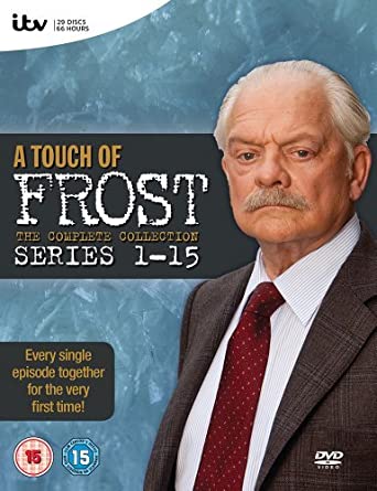 A Touch of Frost (1992)