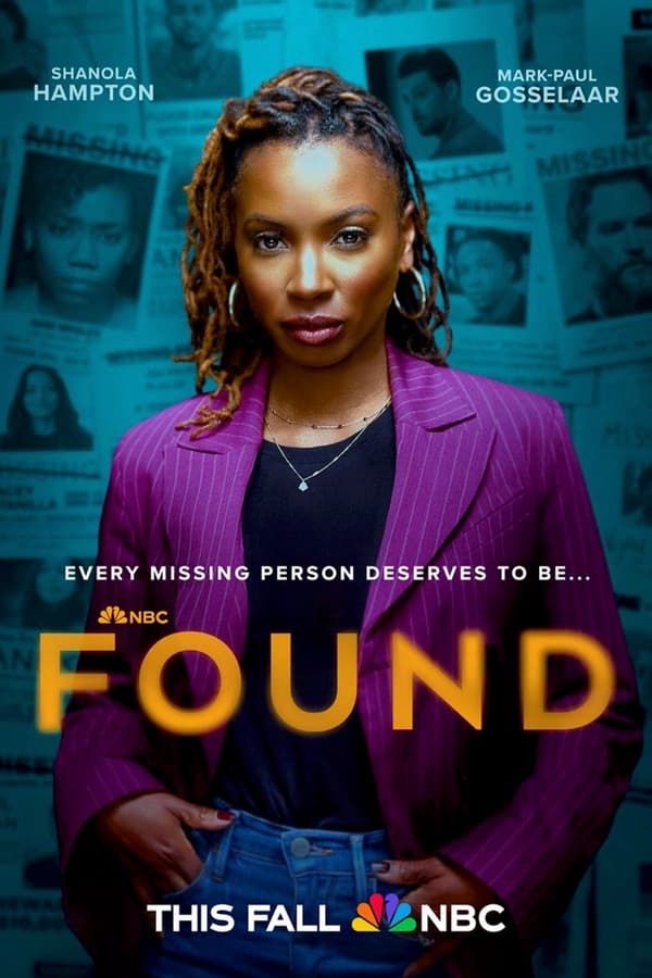 Found (2023) 1x13