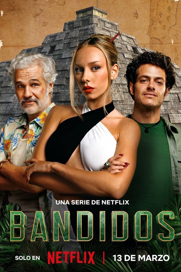 Bandidos (2024) 1x7