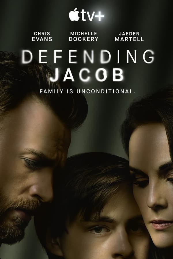 Defending Jacob (2020) 1x8