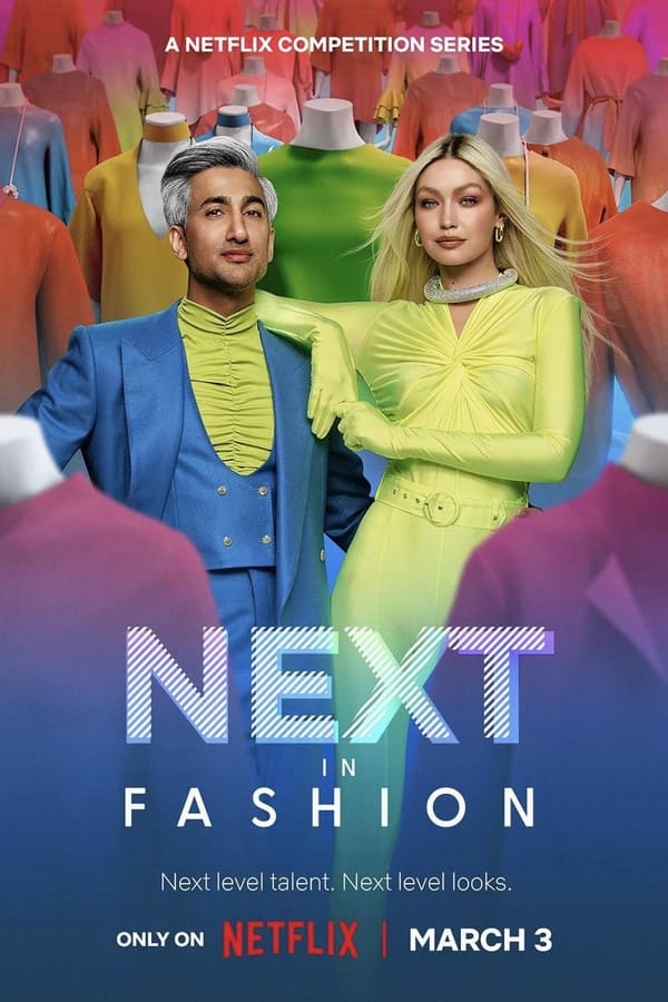 Next in Fashion (2020)