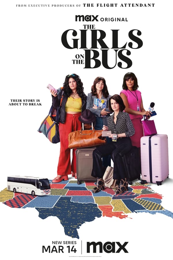 The Girls on the Bus (2024) 1x9