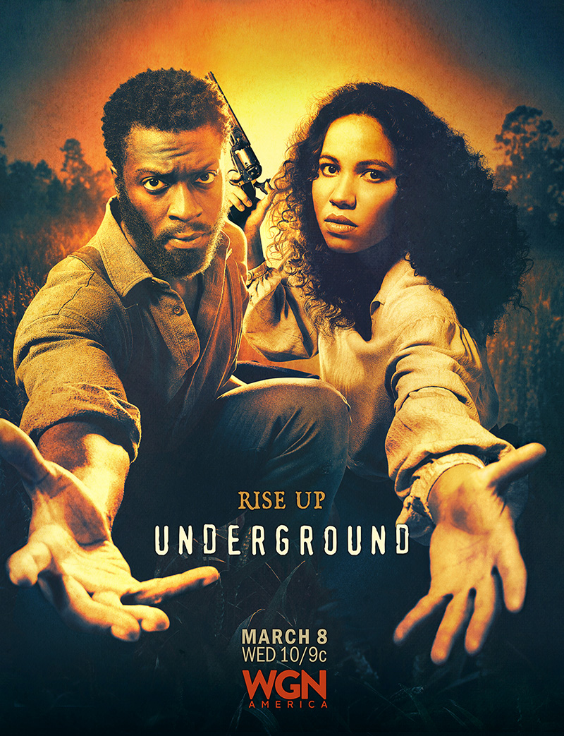 Underground (2016)