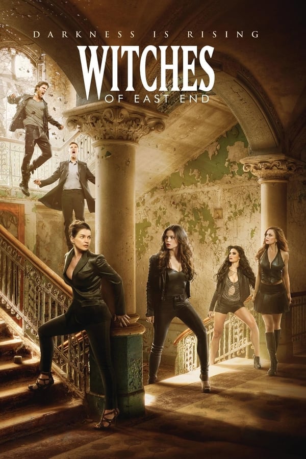 Witches of East End (2013)