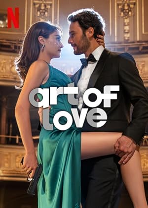 Art of Love Aka Romantik Hirsiz (2024)