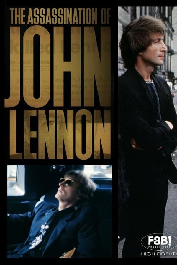 Jealous Guy: The Assassination of John Lennon (2020)