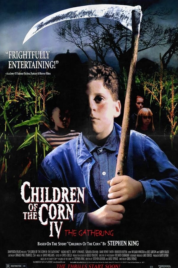 Children of the Corn IV: The Gathering (1996) 