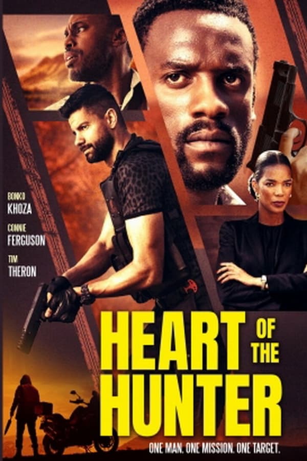 Heart of the Hunter (2024)