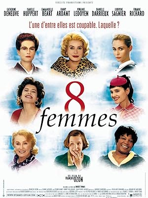 8 Women Aka 8 femmes (2002)