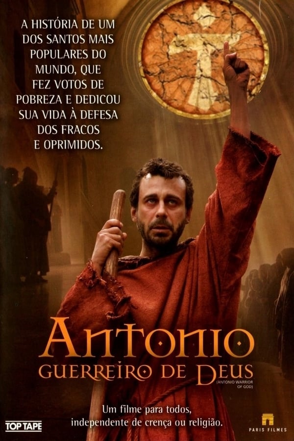 Antonio, guerriero di Dio Aka Anthony, Warrior of God (2006) 