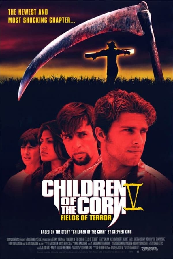 Children of the Corn V: Fields of Terror (1998) 