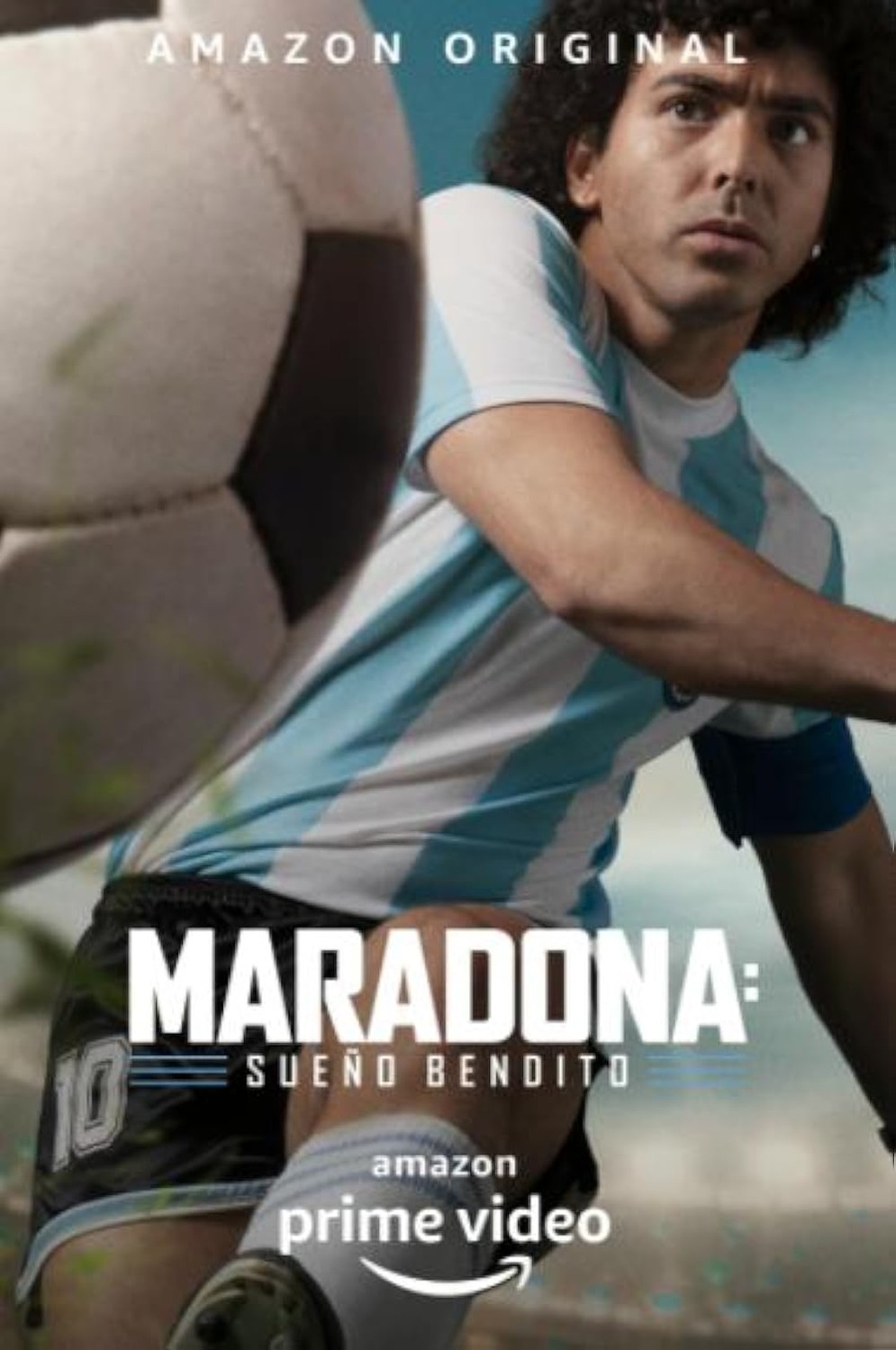 Maradona, Blessed Dream Aka Maradona: Sueño bendito (2021)
