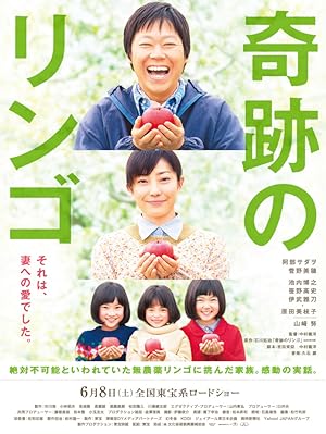 Miracle Apples Aka Kiseki no ringo (2013)