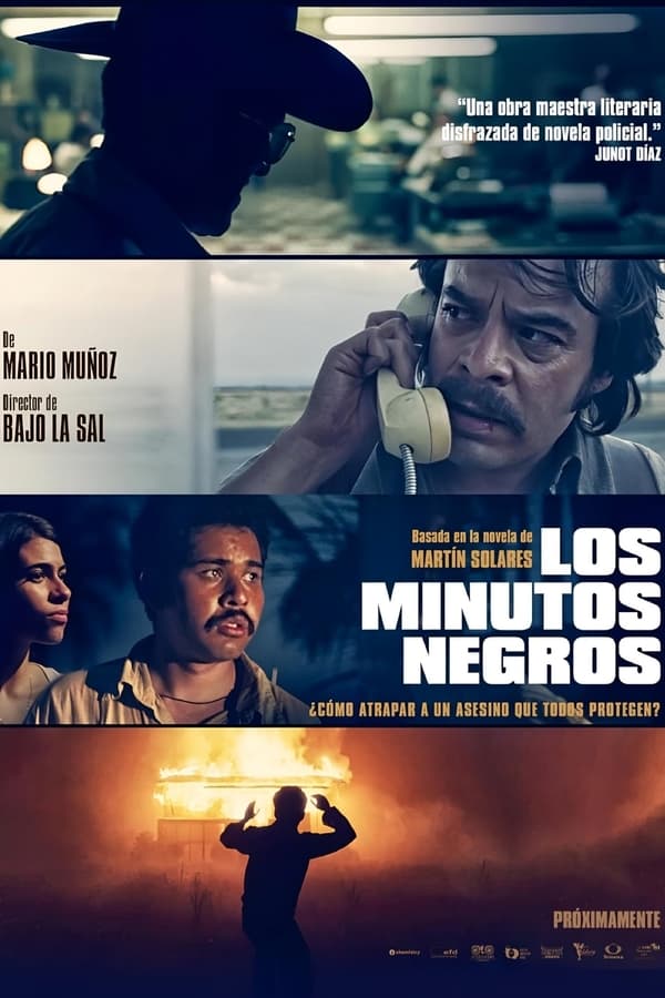 The Black Minutes (2021) 