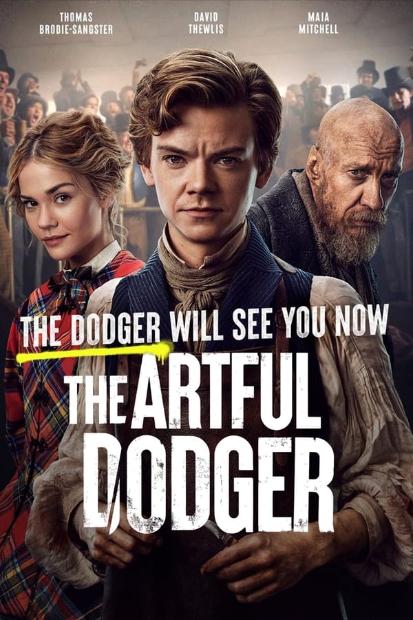 The Artful Dodger (2023) 1x8
