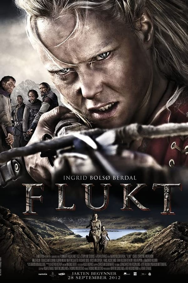 Escape Aka Flukt (2012)