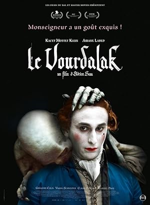 The Vourdalak Aka Le Vourdalak (2023)