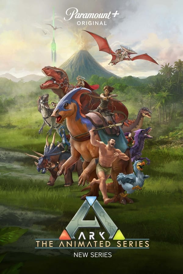 ARK: The Animated Series (2024)