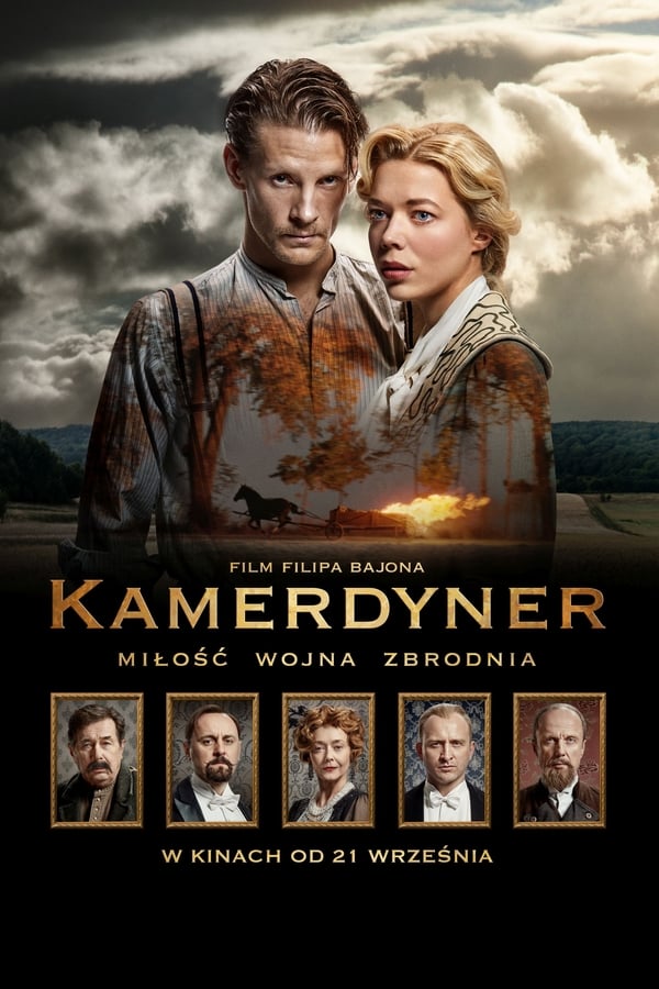 The Butler Aka Kamerdyner (2018)
