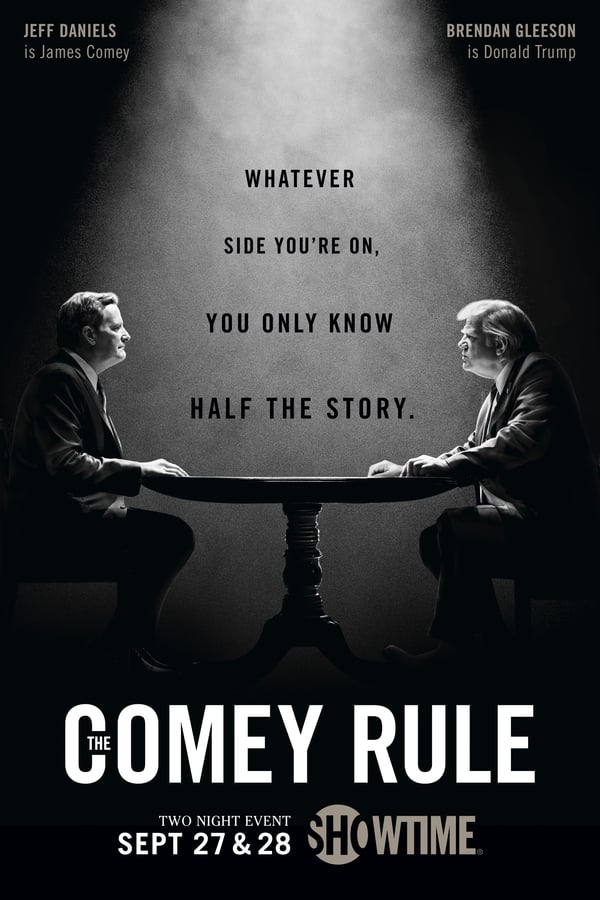 The Comey Rule (2020) 1x2