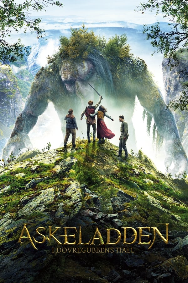 The Ash Lad: In the Hall of the Mountain King Aka Askeladden i Dovregubbens hall (2017)