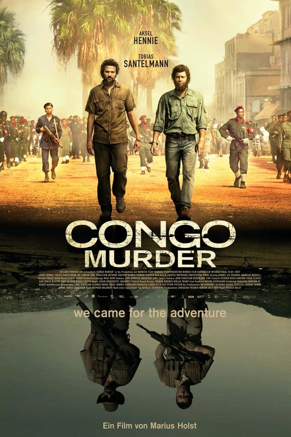 The Congo Murders Aka Mordene i Kongo (2018)