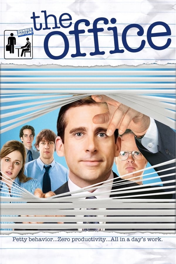 The Office (2005) 9x23