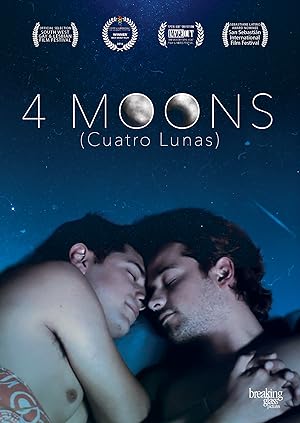 4 Moons Aka Cuatro lunas (2014)