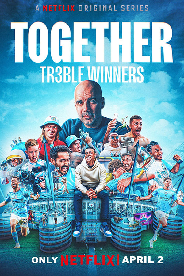 Together: Treble Winners (2024) 1x6