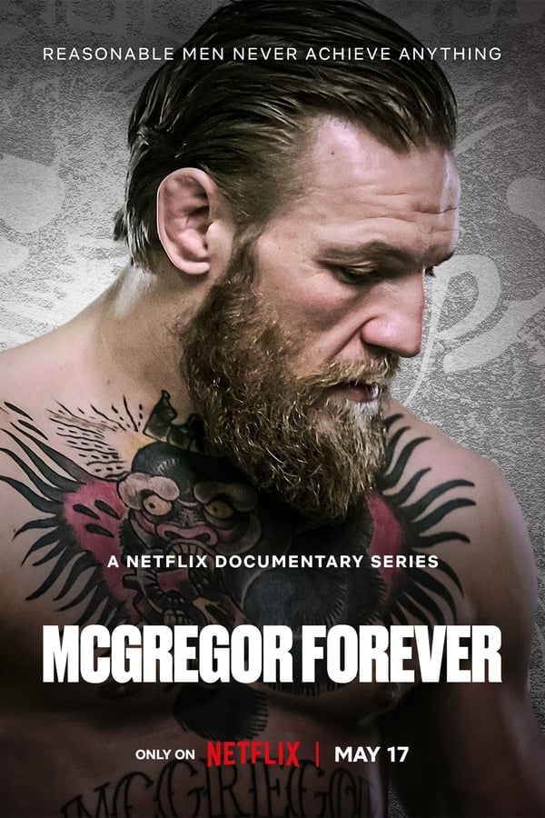 McGregor Forever (2023) 1x4