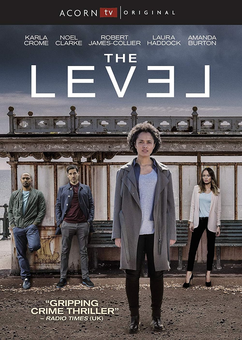 The Level (2016) 1x6