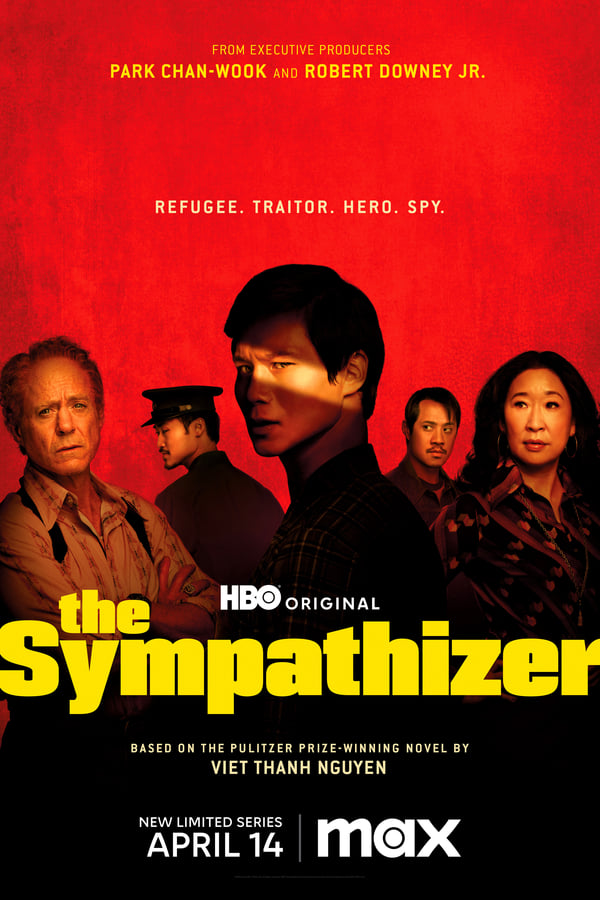 The Sympathizer (2024) 1x3