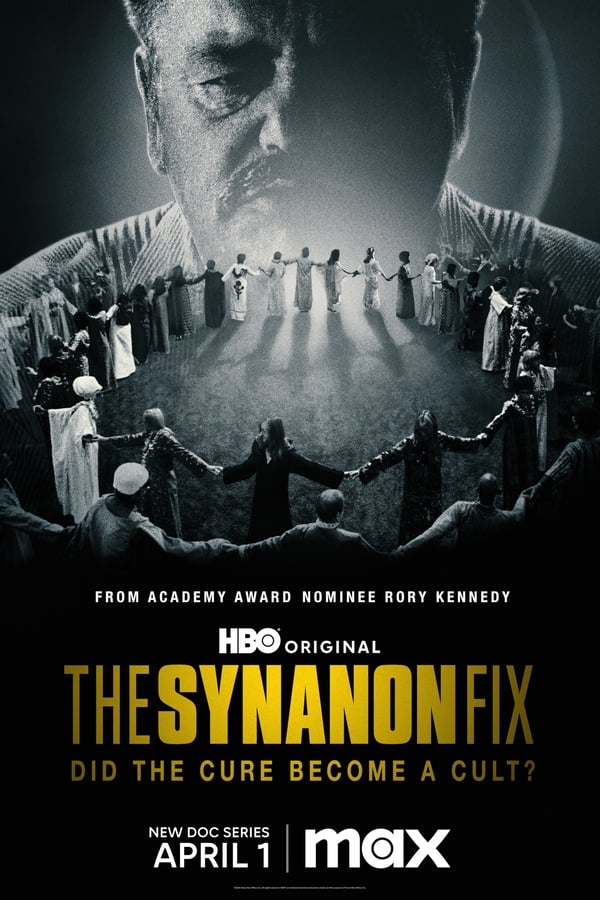 The Synanon Fix: Did the Cure Become a Cult? (2024) 1x2