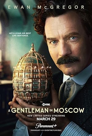 A Gentleman in Moscow (2024) 1x7