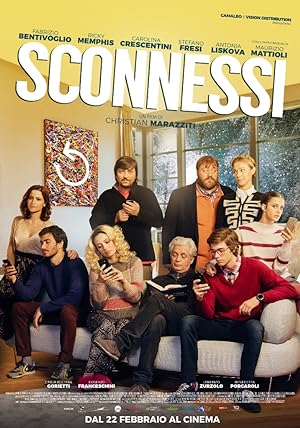 Sconnessi Aka Disconnected (2018)