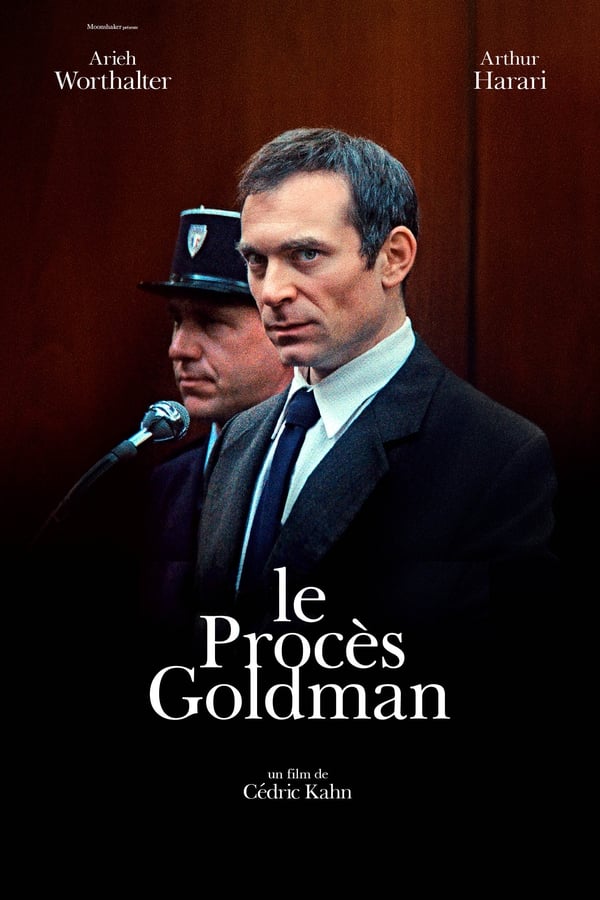 The Goldman Case Aka Le procès Goldman (2023)
